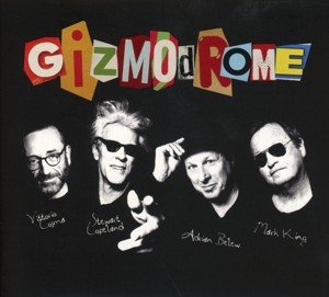 GIZMODROME