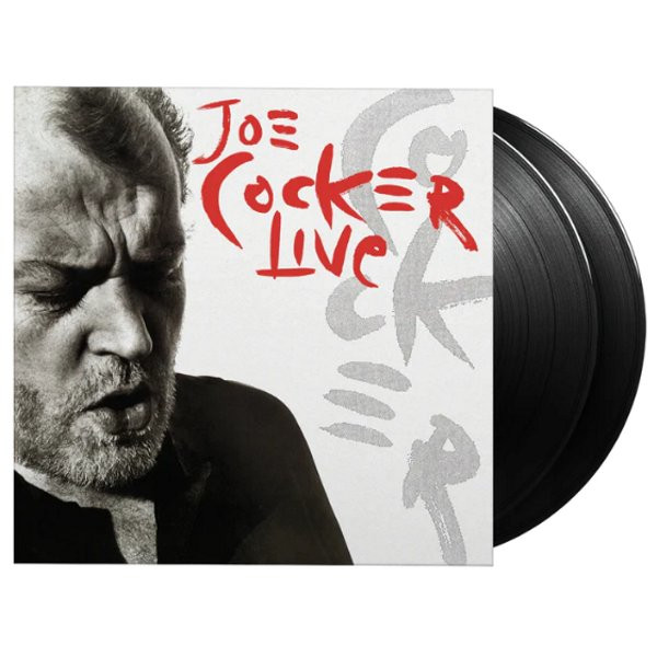 COCKER, JOE - LIVE -2LP-