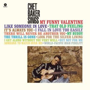 BAKER, CHET - SINGS -LP-