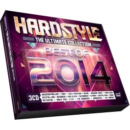 VARIOUS - HARDSTYLE ULTIMATE COLLECTION 2014