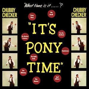 CHUBBY CHECKER