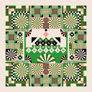 NEW COOL COLLECTIVE - YUNIKON - cd