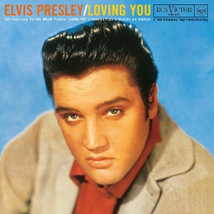 PRESLEY, ELVIS - LOVING YOU -COLOURED- - Lp