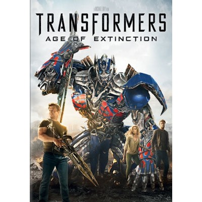 SPEELFILM - TRANSFORMERS 4 - AGE OF EXTINCTION