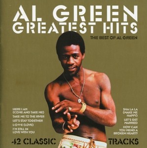 AL GREEN - OTHELLO ANDERSON QUINTET