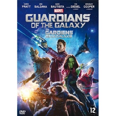 SPEELFILM - GUARDIANS OF THE GALAXY
