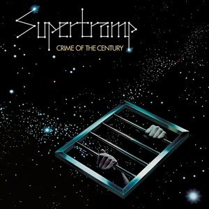SUPERTRAMP - CRIME OF THE CENTURY -HQ- LP