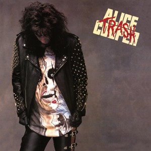 COOPER, ALICE - TRASH -HQ/INSERT- LP