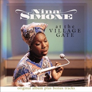 SIMONE, NINA - AT THE VILLAGE GATE - Lp