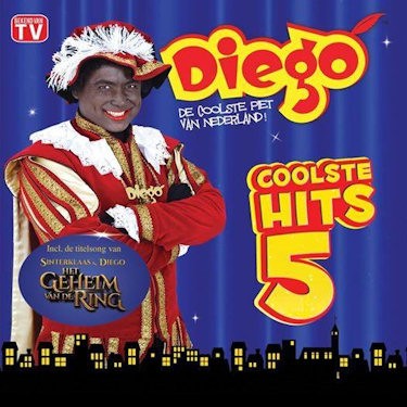 DIEGO - COOLSTE HITS 5