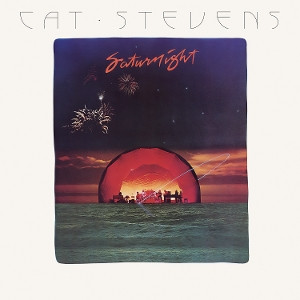 STEVENS, CAT - SATURNIGHT - cd