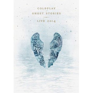 COLDPLAY - GHOST STORIES LIVE 2014 + CD