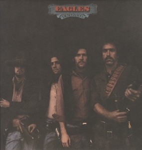 EAGLES - DESPERADO -HQ- - Lp