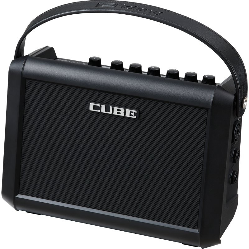 ROLAND CUBE STREET MINI - PA VERSTERKER COMPACT ACCU EFX