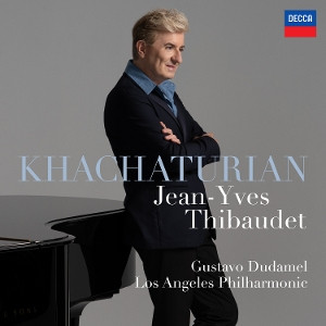 THIBAUDET, JEAN-YVES - KHACHATURIAN: PIANO CONCERTO - cd