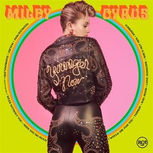 CYRUS, MILEY - YOUNGER NOW - cd