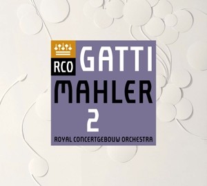 MAHLER, G. - SYMPHONY NO.2 -SACD- - cd