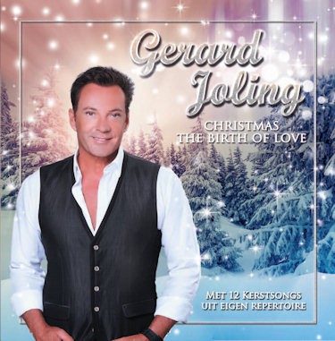 JOLING, GERARD - CHRISTMAS THE BIRTH OF LOVE