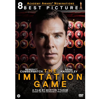 SPEELFILM - IMITATION GAME