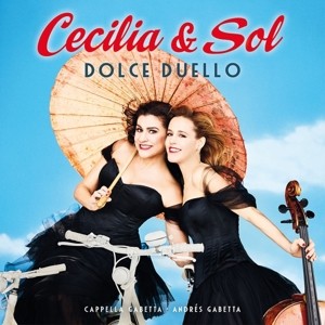 BARTOLI, CECILIA/SOL GABE - DOLCE DUELLO -DELUXE/LTD- cd