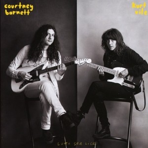 BARNETT, COURTNEY & KURT VILE - LOTTA SEA LICE - cd