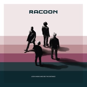 RACOON - LOOK AHEAD AND DISTANCE -LP+CD-