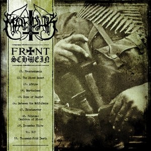MARDUK - FRONTSCHWEIN - cd