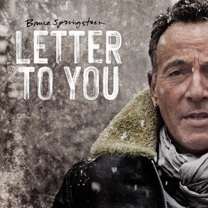 SPRINGSTEEN, BRUCE & THE E STREET BAND - LETTER TO YOU -DIGI-
