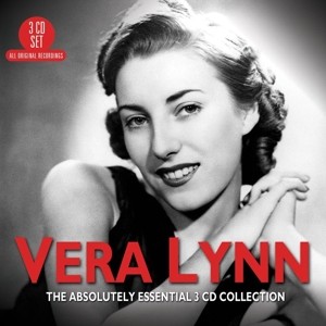 LYNN, VERA - ABSOLUTELY ESSENTIAL - cd