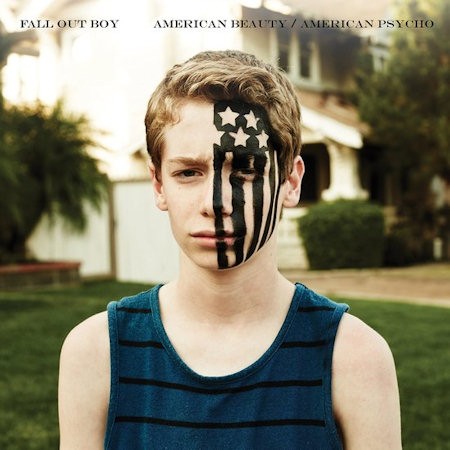 FALL OUT BOY - AMERICAN BEAUTY/AMERICAN PSYCHO - cd