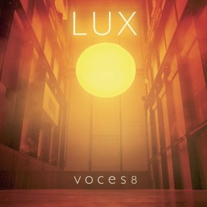 VOCES8 - LUX - cd