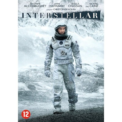 SPEELFILM - INTERSTELLAR