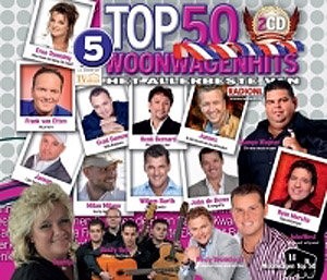 VARIOUS - WOONWAGENHITS TOP-50 VOL. 5