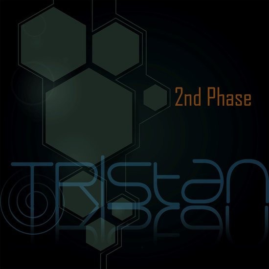 TRISTAN - 2ND PHASE - cd