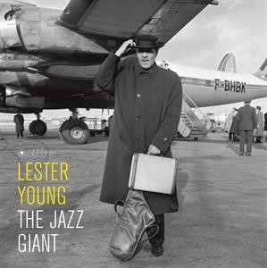 YOUNG, LESTER - JAZZ GIANT -HQ/GATEFOLD- - Lp