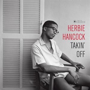HANCOCK, HERBIE - TAKIN' OFF -HQ/GATEFOLD- - Lp