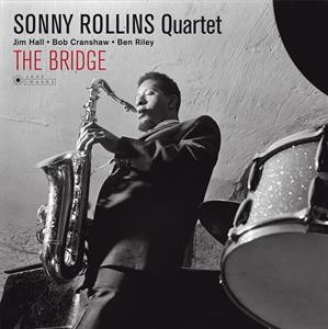 ROLLINS, SONNY - BRIDGE -HQ/GATEFOLD- - Lp
