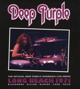 DEEP PURPLE - LONG BEACH 1971 -VINYL- - Lp