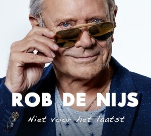 NIJS, ROB DE - NIET VOOR HET LAATST -LTD- cd