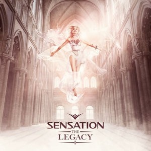 VARIOUS - SENSATION 2015 - cd