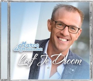 HOLLANDER, MARCO DE - LEEF JE DROOM - cd