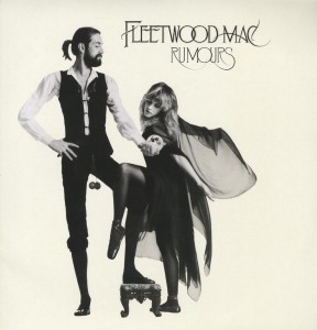 FLEETWOOD MAC - RUMOURS -HQ LP-