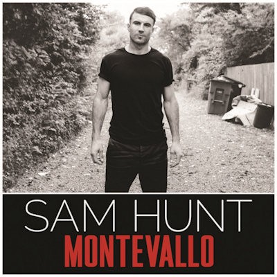 HUNT, SAM - MONTEVALLO - cd