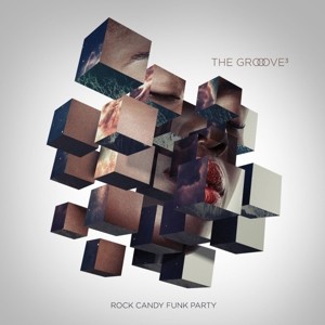 ROCK CANDY FUNK PARTY - GROOVE CUBED -DIGI- - cd