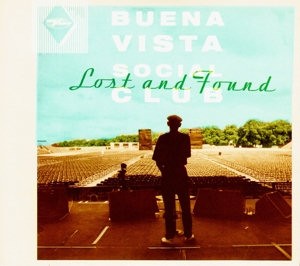 BUENA VISTA SOCIAL CLUB - LOST & FOUND - cd
