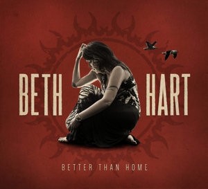 HART, BETH - BETTER THAN HOME - cd