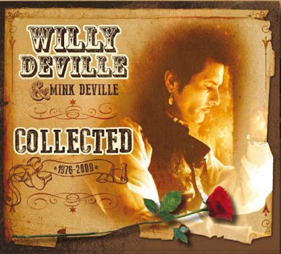 DEVILLE, WILLY & MINK - COLLECTED