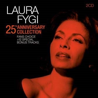 FYGI, LAURA - 25TH ANNIVERSARY COLLECTION + FANS - cd