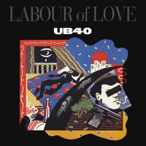 UB40 - LABOUR OF LOVE -2LP-