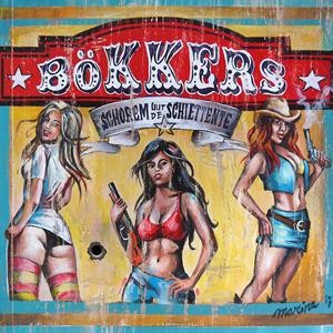 BOKKERS - SCHOREM UUT DE SCHIETTENTE -DIGI- - cd